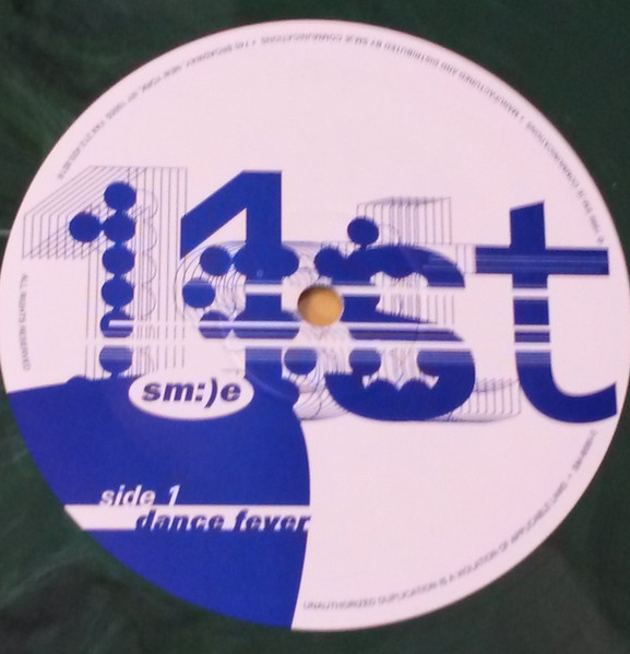 Head First - Dance Fever / Kittkat (1999)