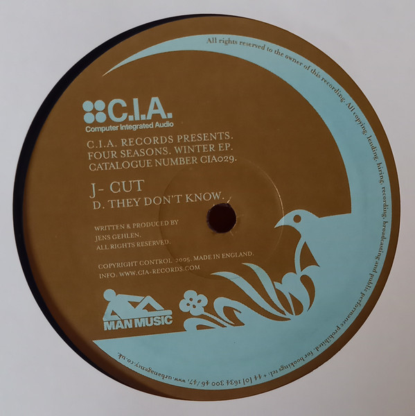 Various - Four Seasons. Winter EP (2006) - Image 6