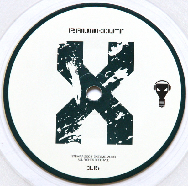 Enzyme X - Dissonant Poetry / Rauwkost (2004) - Image 4