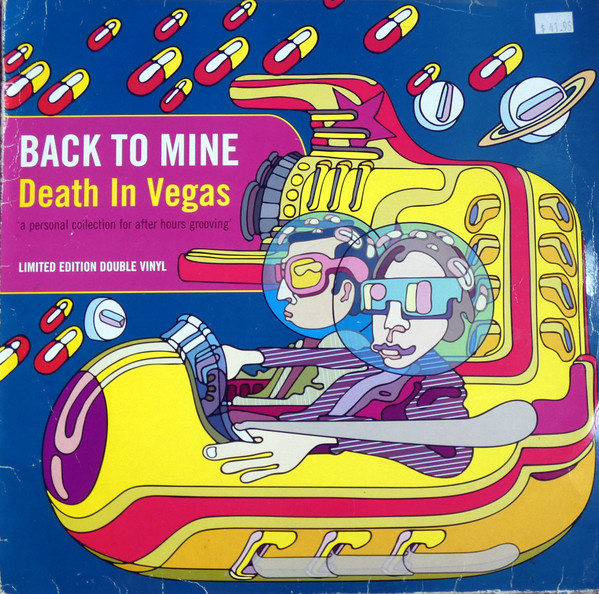 Death In Vegas - Back To Mine (2004)