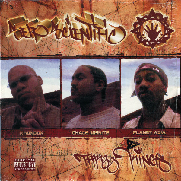 Self Scientific - Three Kings (2000)