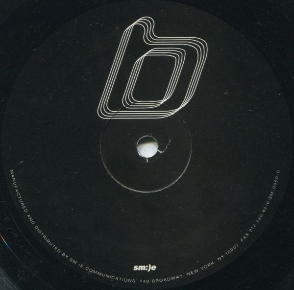 DJ Inx - The Dark House Project (1997) - Image 3