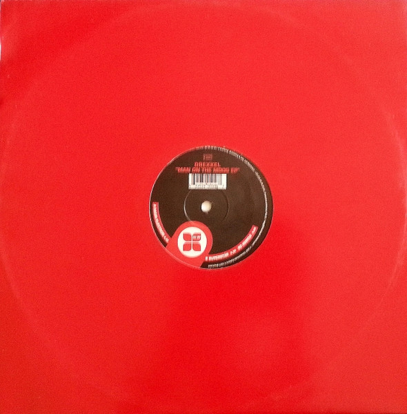 Drexxel - Man On The Moog EP (2002)