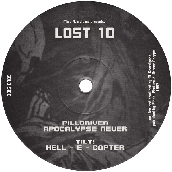 Pilldriver - Apocalypse Never (1997) - Image 3