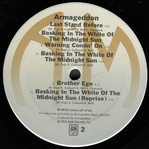 Armageddon (6) - Armageddon (1975) - Image 4