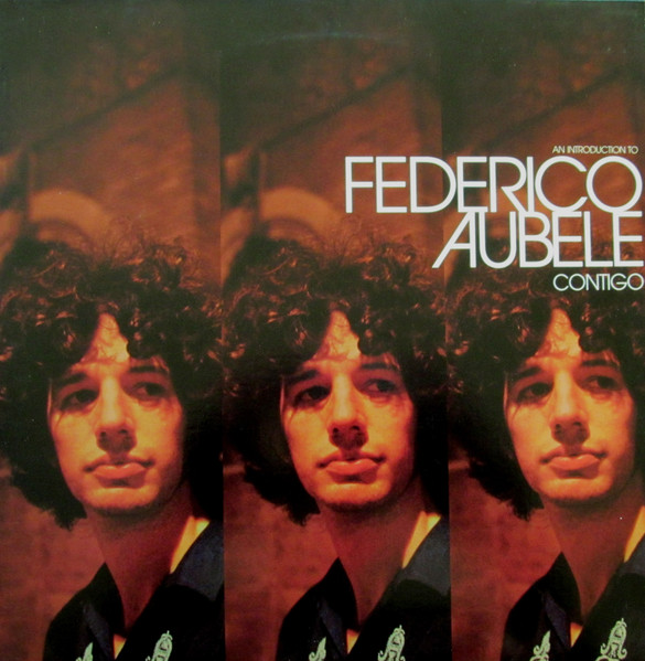 Federico Aubele - Contigo (2003)
