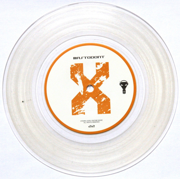 Enzyme X - Mastodont / Safelight (2006) - Image 5