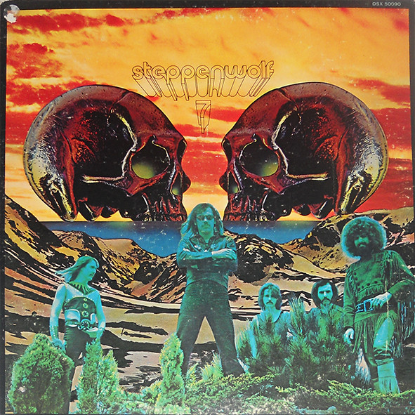 Steppenwolf - Steppenwolf 7 (1970)