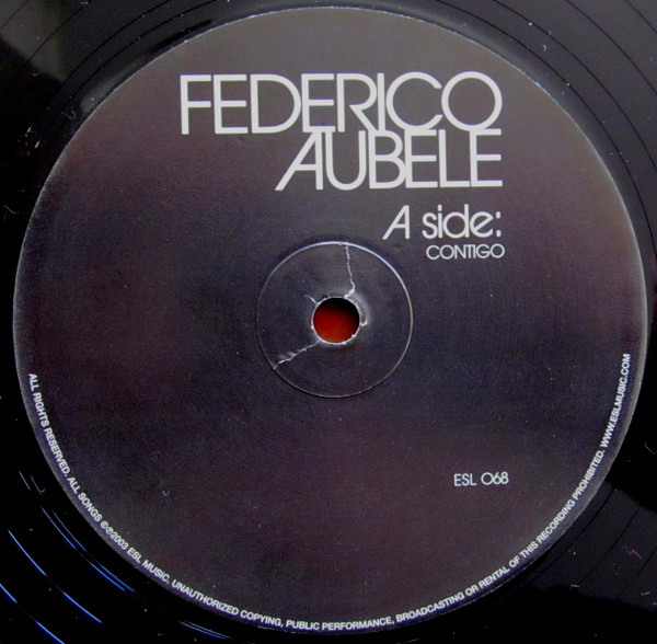 Federico Aubele - Contigo (2003) - Image 3
