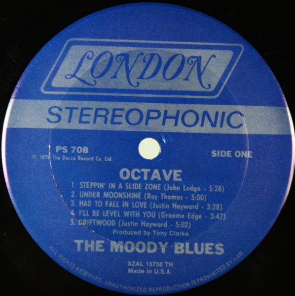The Moody Blues - Octave (1978) - Image 5