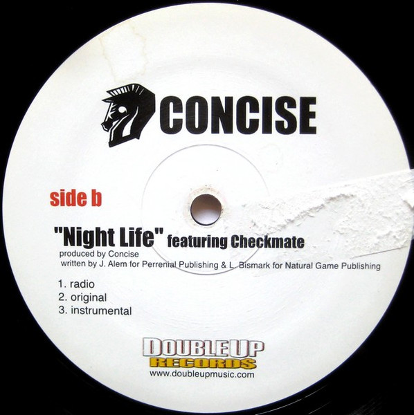 Concise - Fame / Nightlife (2001) - Image 4