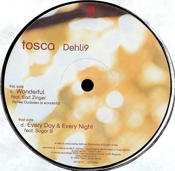 Tosca - Dehli9 (2003) - Image 6