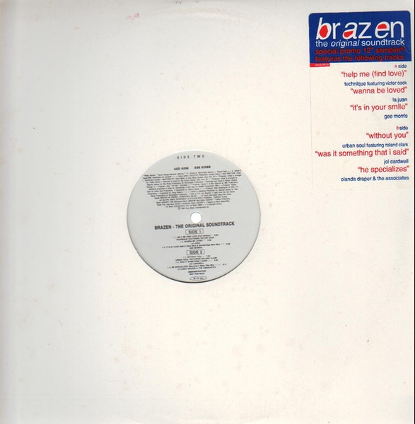 Various - Brazen (The Original Soundtrack) Sampler (1994)