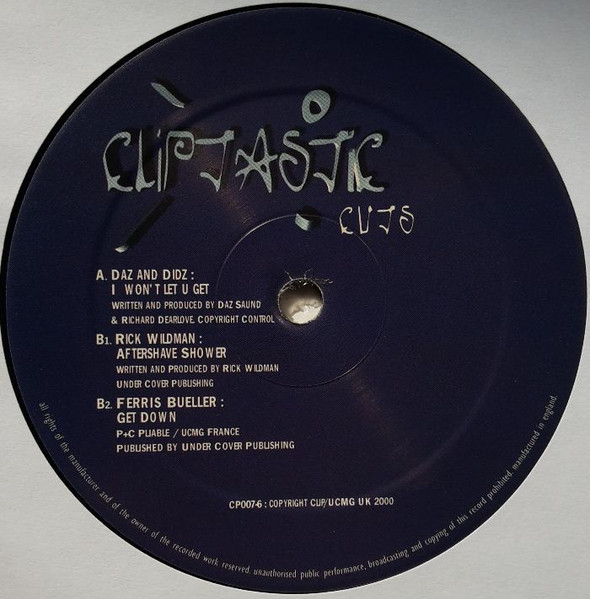 Various - Cliptastic Cuts (2000)
