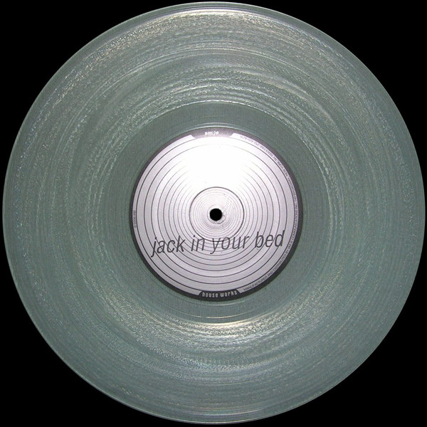 DJ Silver - Jack In Your Face / Jack In Your Bed (1996) - Image 2