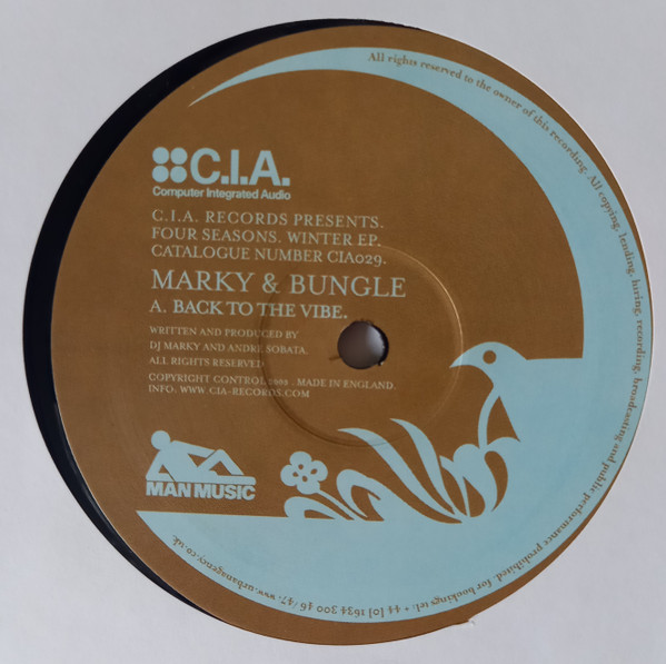 Various - Four Seasons. Winter EP (2006) - Image 3