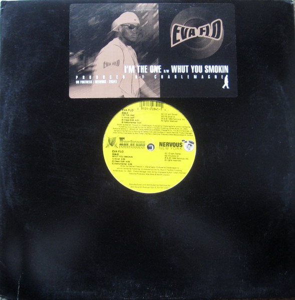 Eva Flo - I'm The One / Whut You Smokin (1999)