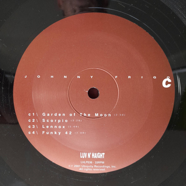 John Frigo - Collected Works (2001) - Image 5