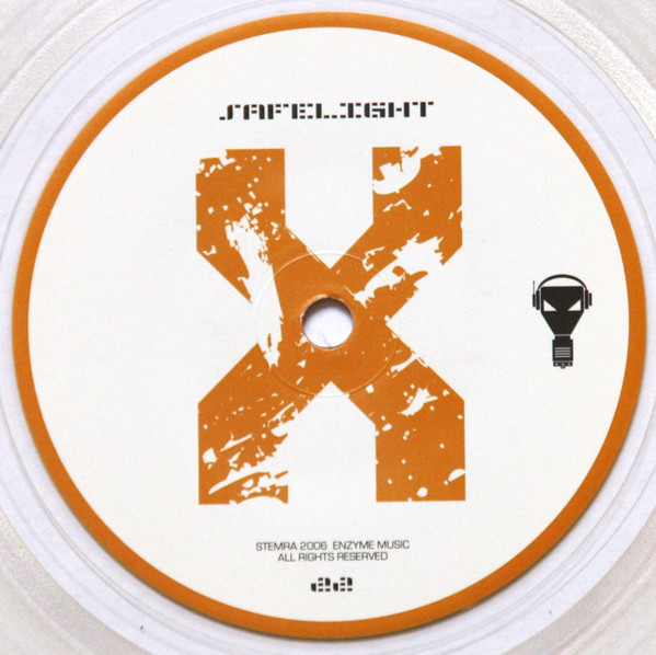 Enzyme X - Mastodont / Safelight (2006) - Image 4
