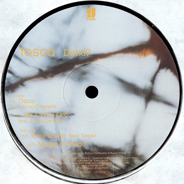 Tosca - Dehli9 (2003) - Image 4