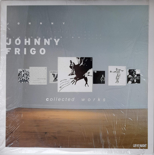 John Frigo - Collected Works (2001)