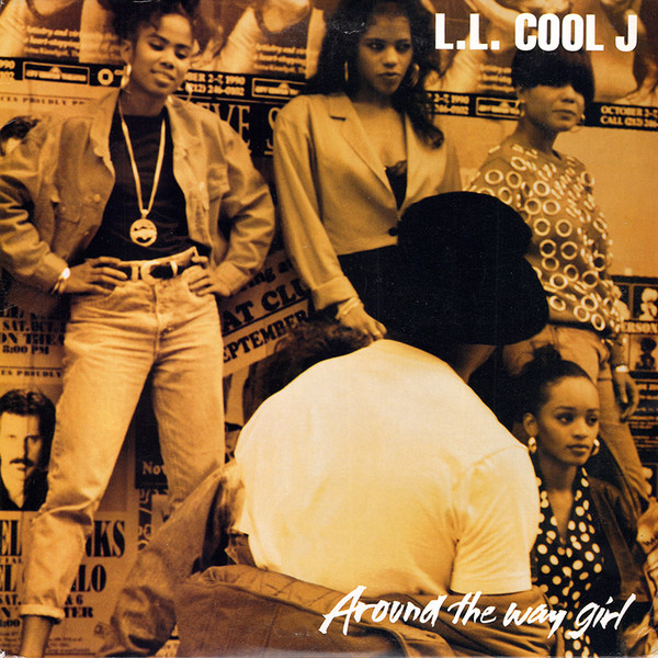 LL Cool J - Around The Way Girl (1990)
