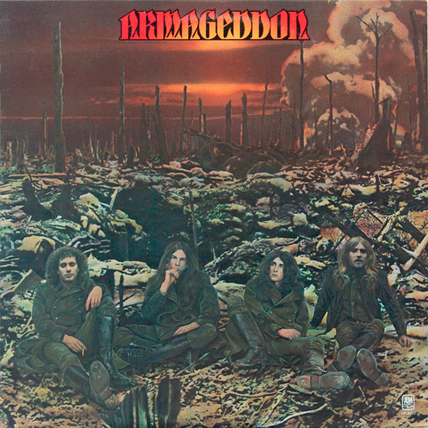 Armageddon (6) - Armageddon (1975)