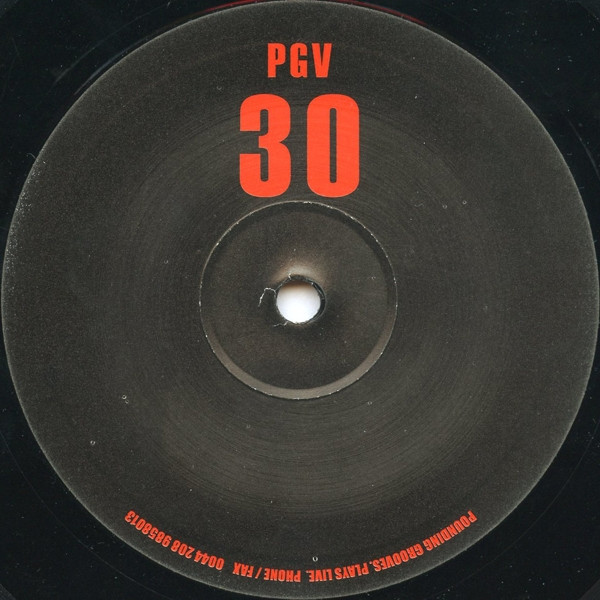 Pounding Grooves - Pounding Grooves 30 (2003) - Image 2