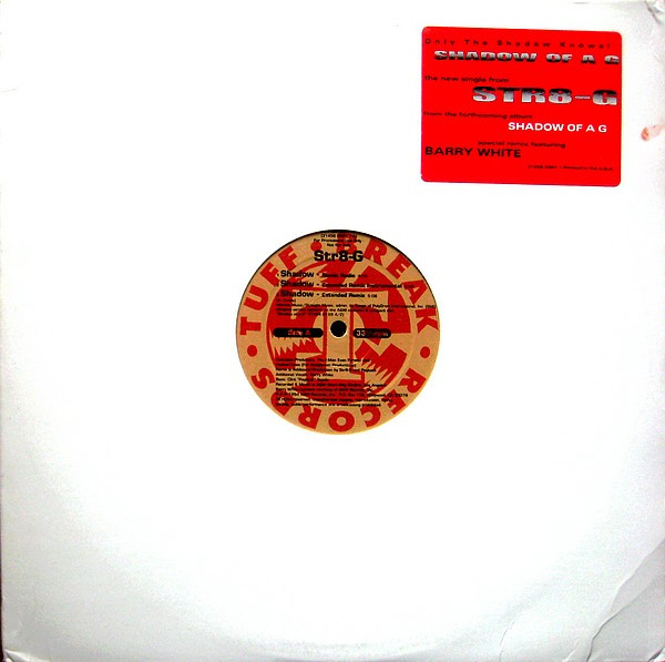 Str8-G - Shadow (1994)