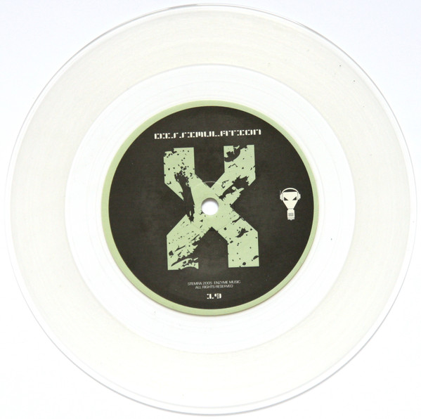 Enzyme X - Dissimulation / Fytoftora (2005) - Image 5