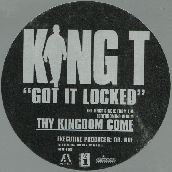 King Tee - Got It Locked (1998) - Image 4