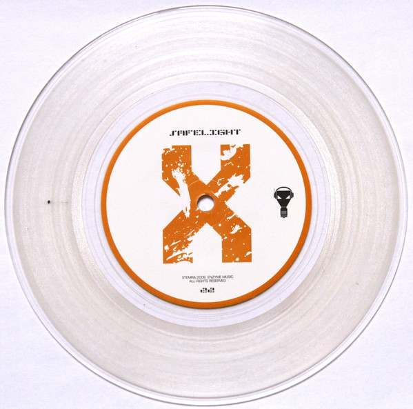 Enzyme X - Mastodont / Safelight (2006) - Image 6