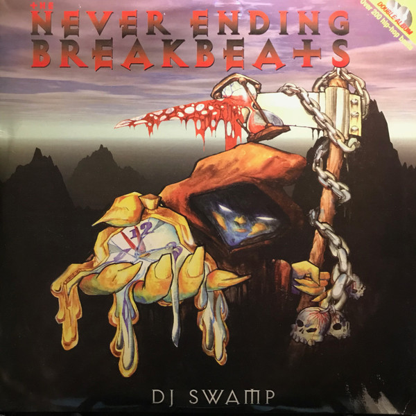 DJ Swamp - The Never Ending Breakbeats (1999)
