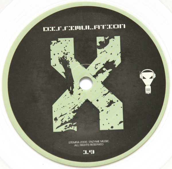 Enzyme X - Dissimulation / Fytoftora (2005) - Image 3