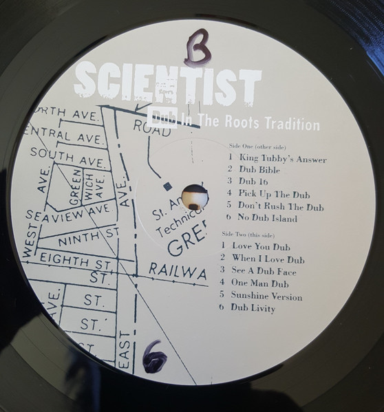 Scientist - Dub In The Roots Tradition (1996) - Image 4