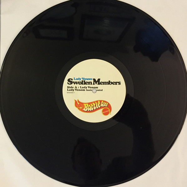 Swollen Members - Lady Venom (2000) - Image 3