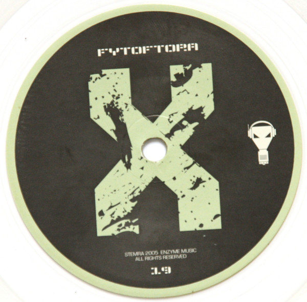 Enzyme X - Dissimulation / Fytoftora (2005) - Image 4