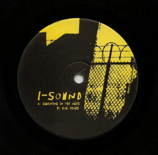 I-Sound - Sweating In The Ages / Dog Years (2002) - Image 3