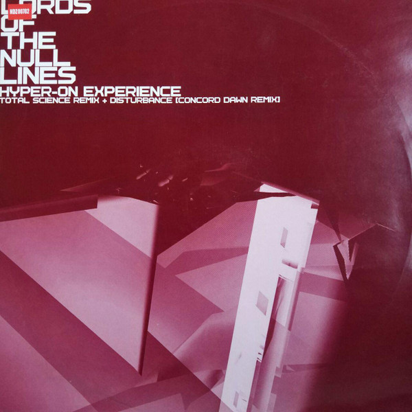 Hyper On Experience - Lords Of The Null Lines / Disturbance (Remixes) (2003)