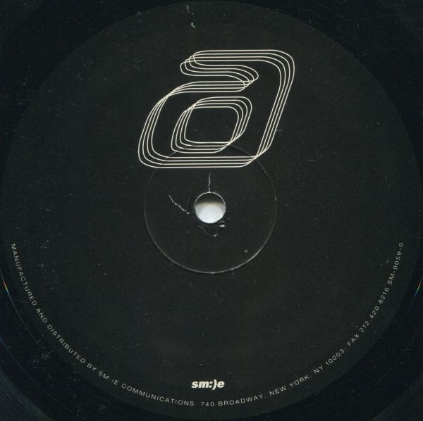 DJ Inx - The Dark House Project (1997) - Image 2