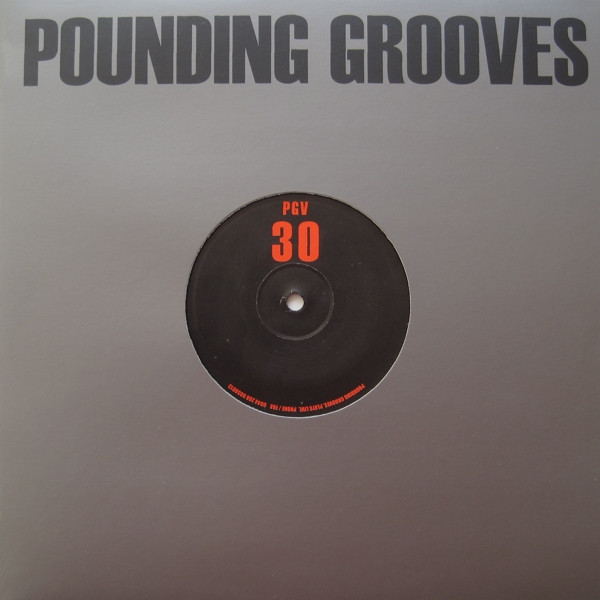 Pounding Grooves - Pounding Grooves 30 (2003) - Image 3