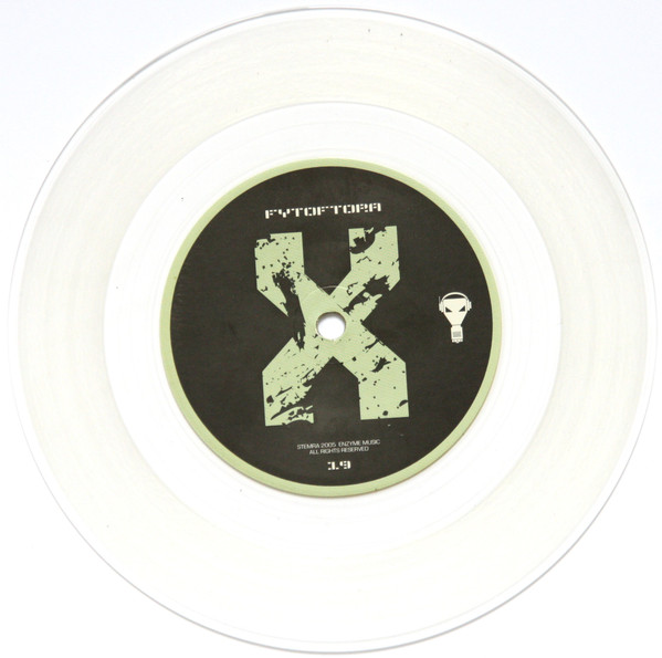 Enzyme X - Dissimulation / Fytoftora (2005) - Image 6