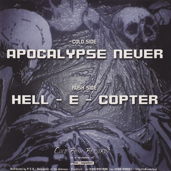 Pilldriver - Apocalypse Never (1997) - Image 2