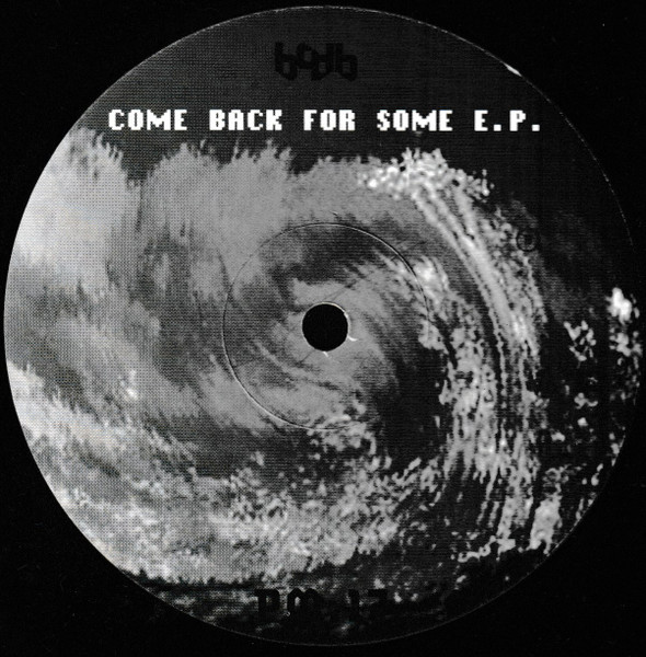 69db - Come Back For Some EP (2000) - Image 2