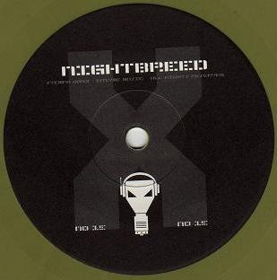 Enzyme X - Nightbreed / Thou Shalt Consume Thyself (2003) - Image 3