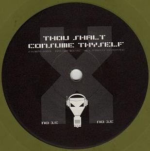 Enzyme X - Nightbreed / Thou Shalt Consume Thyself (2003) - Image 4