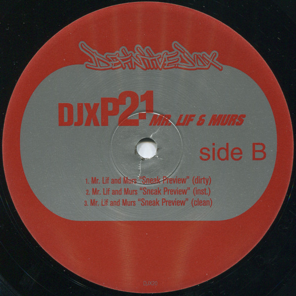 The Weathermen (2) - Same As It Never Was / Sneak Preview (2001) - Image 4
