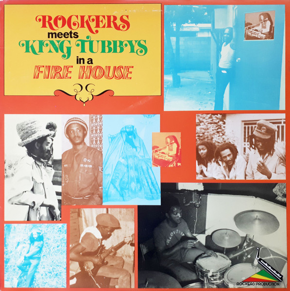 Augustus Pablo - Rockers Meets King Tubbys In A Fire House (1980)