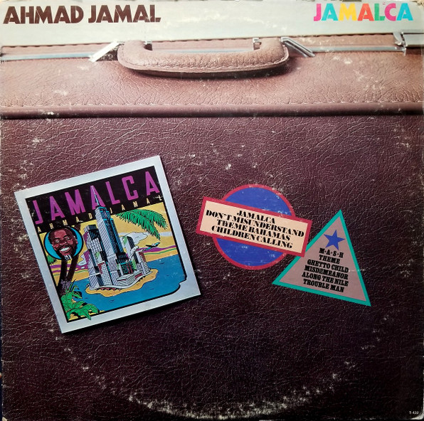 Ahmad Jamal - Jamalca (1974)