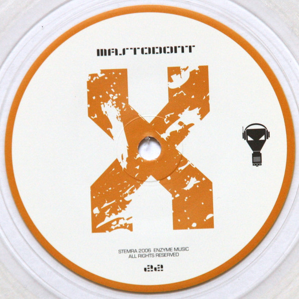 Enzyme X - Mastodont / Safelight (2006) - Image 3